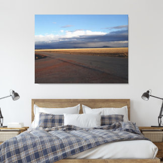 After A Winter's Storm Canvas Print