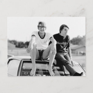 After Class Postcard