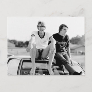 After Class Postcard