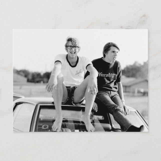 After Class Postcard (Front)