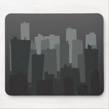 After Dark Mouse Pad by pixelholic at Zazzle