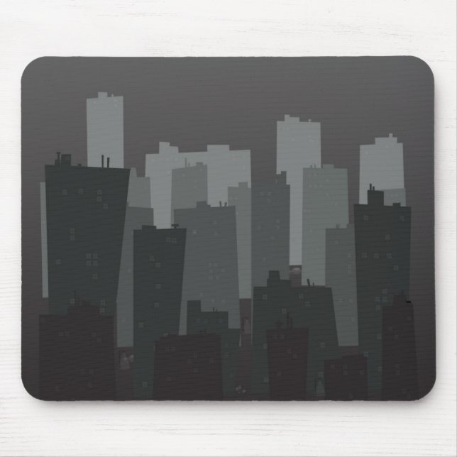 After Dark Mouse Pad (Front)