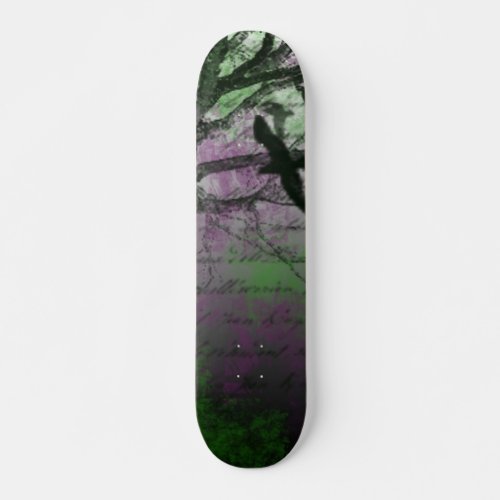 After Dark Skateboard