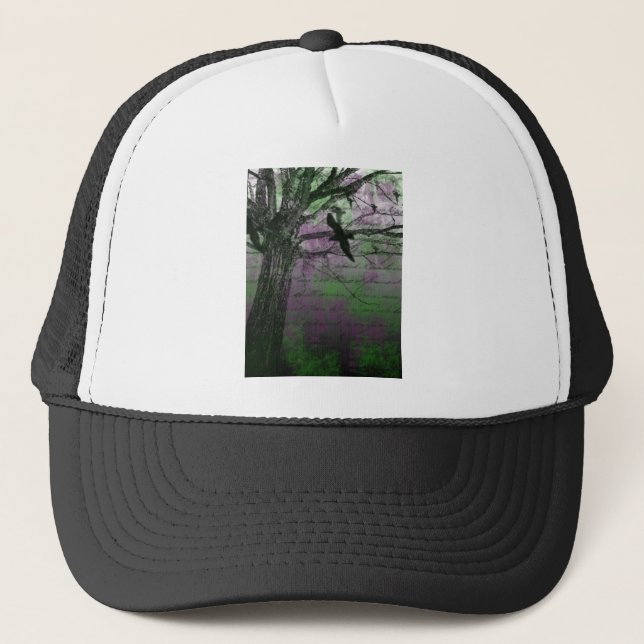 After Dark Trucker Hat (Front)