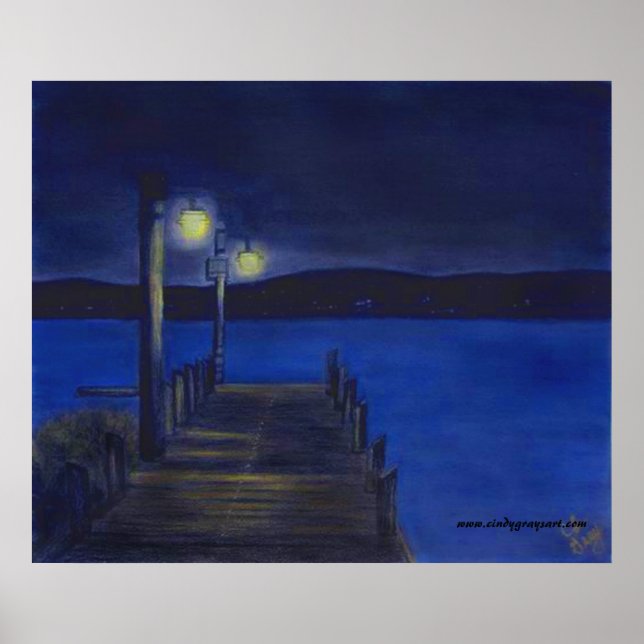 After Dinner Walk poster (Front)