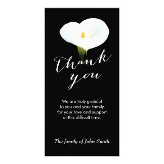 Easy Funeral Thank You Notes Written From The Heart The Family Of John Paul Davis Thank You Card For Sympathy Learn More At Images Design
