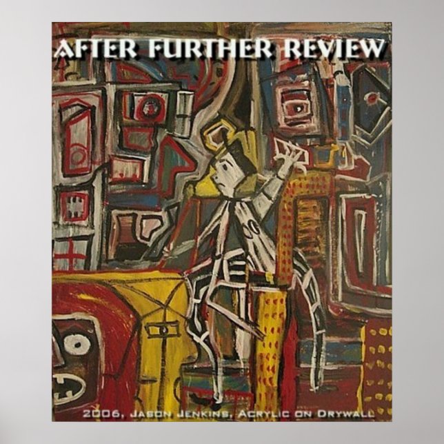 After Further Review Poster (Front)