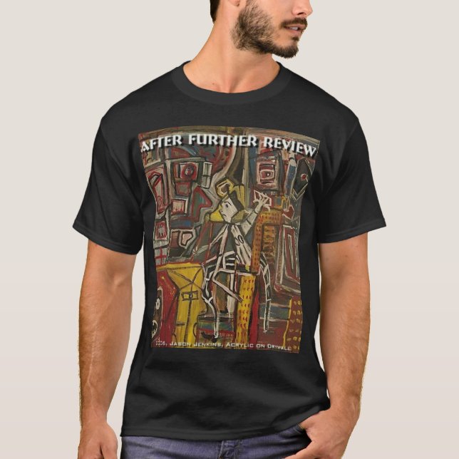 After Further Review T-Shirt (Front)