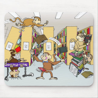 After hours mousepad