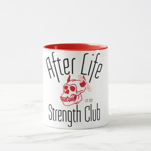 After Life Mug