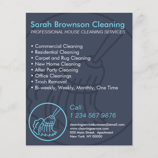 Cleaning Branding