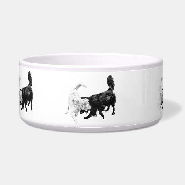 After Play Comes Rest Bowl (Front)
