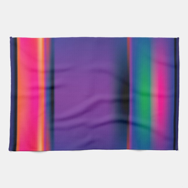 After Rothko-1 Kitchen Towels (Horizontal)