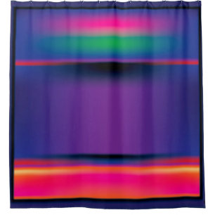 After Rothko-1 Shower Curtain