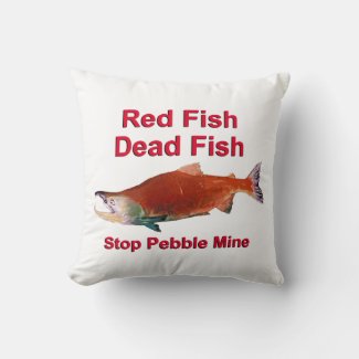 After Salmon - Stop Pebble Mine