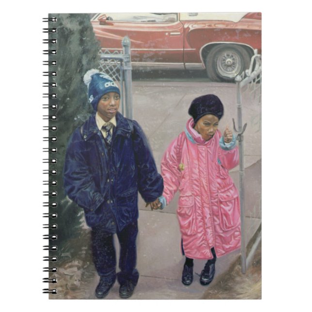 After School 1991 Notebook (Front)