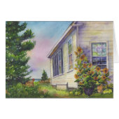 After School Activities, Mohegan Island, Card (Front Horizontal)