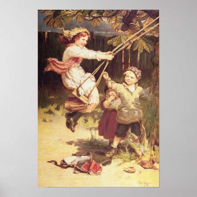 After School Poster (Front)