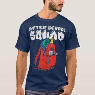 After School Squad T-Shirt