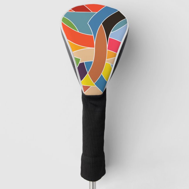 After Stella Golf Head Cover (Front)