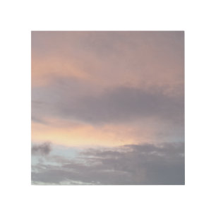 After Storm 12" x 12" Gallery Wrap