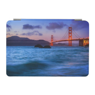 After sunset out at Baker Beach iPad Mini Cover