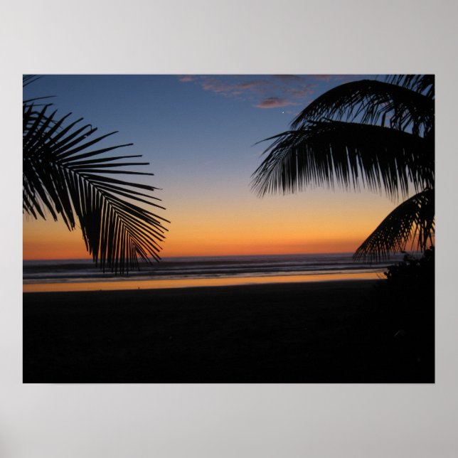 After Sunset Poster (Front)