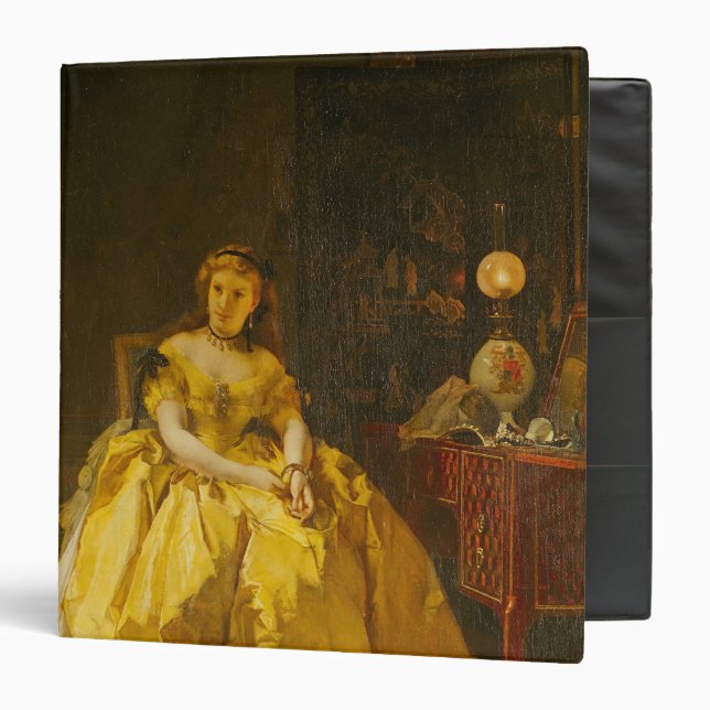After the Ball Binder (Front/Inside)