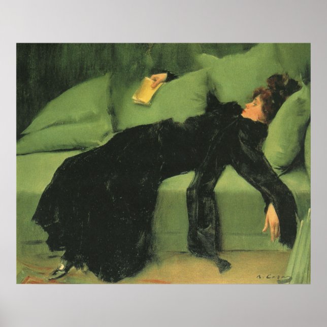 After the Ball Poster (Front)