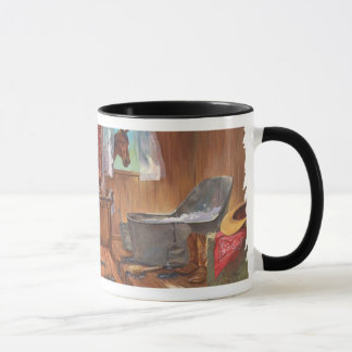 After the Cattle Drive Mug