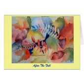 "After The Fall" (Front Horizontal)