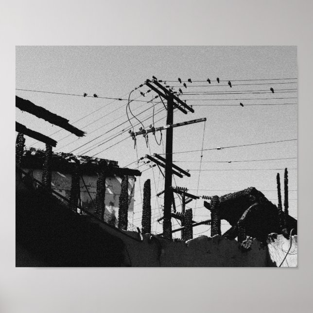 After the Fire Poster (Front)