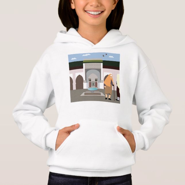 After the prayer hoodie (Front)
