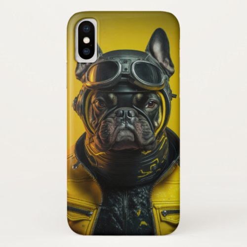 After the Race iPhone X Case