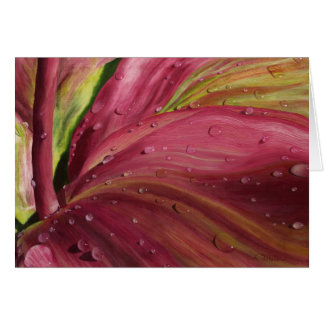 "After the Rain" Cards