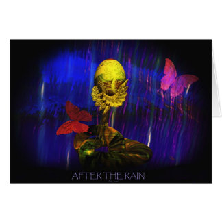 After The Rain Cards