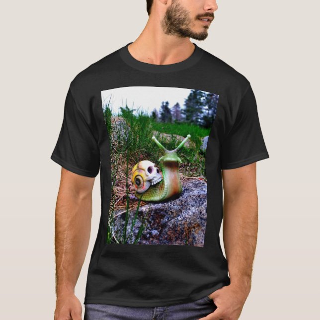 After the Rain T-Shirt (Front)