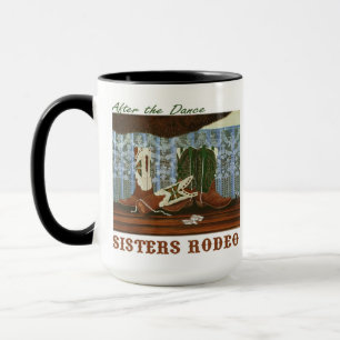 After the Rodeo Dance ~ Mug
