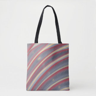 After the Snake Tote Bag