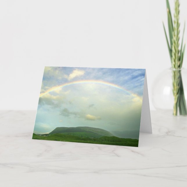 After the Storm Card (Front)