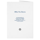 After the Storm Cards (Back)