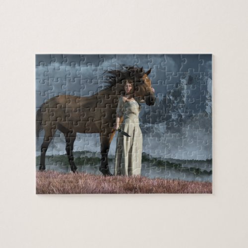 After the Storm Jigsaw Puzzle