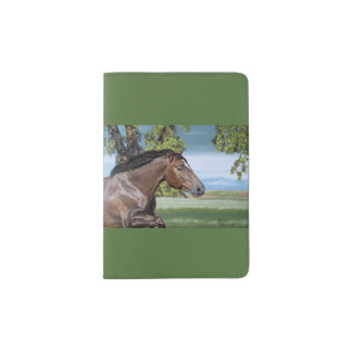 After the storm passport holder