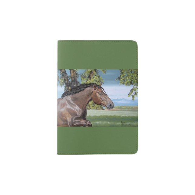 After the storm passport holder (Front)