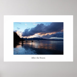 After the Storm Poster