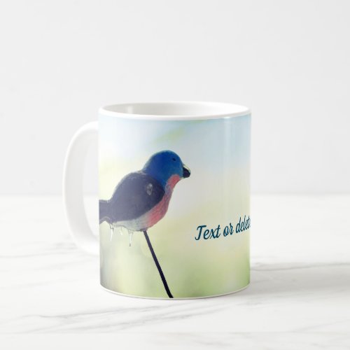 After The Storm Winter Nature Photo  Coffee Mug