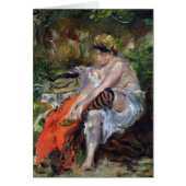 After The Swim, 1906 (Front)