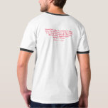 After The Tribulation - T-shirt at Zazzle