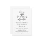 After the wedding, Black, Elopement Party
