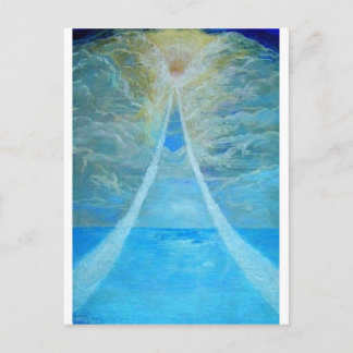 After The Whirlwind Postcard